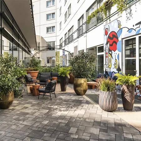 Hotel Berlin, Berlin, A Member Of Radisson Individuals-2