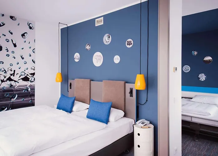Vienna House Easy By Wyndham Berlin Prenzlauer Berg Hotell