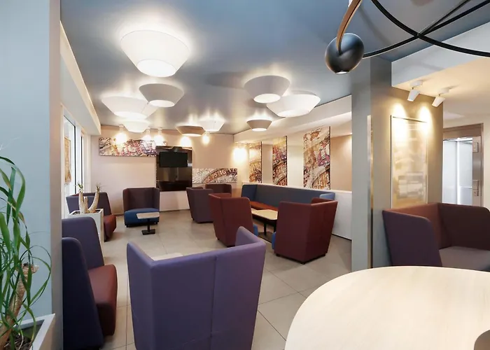 B&B Hotel Berlin-Alexanderplatz