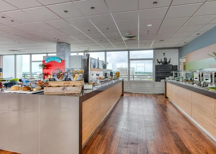 Hotel Ibis Berlin Messe